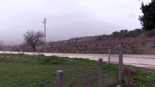 Türk savaş uçakları, terör örgütü PYD/PKK hedeflerini vurdu - KİLİS