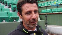 Open d'Australie 2018 - Patrick Mouratoglou : 