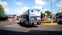 Buses | Glasgow Buchanan Bus Station | During Glasgow new Commonwealth Games