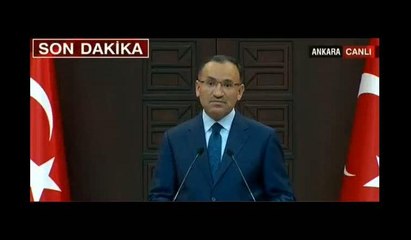 ABD'nin güvenli bölge teklifine hükümetten yanıt