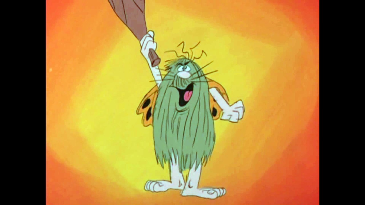 Capitaine Caverne - Generique HD