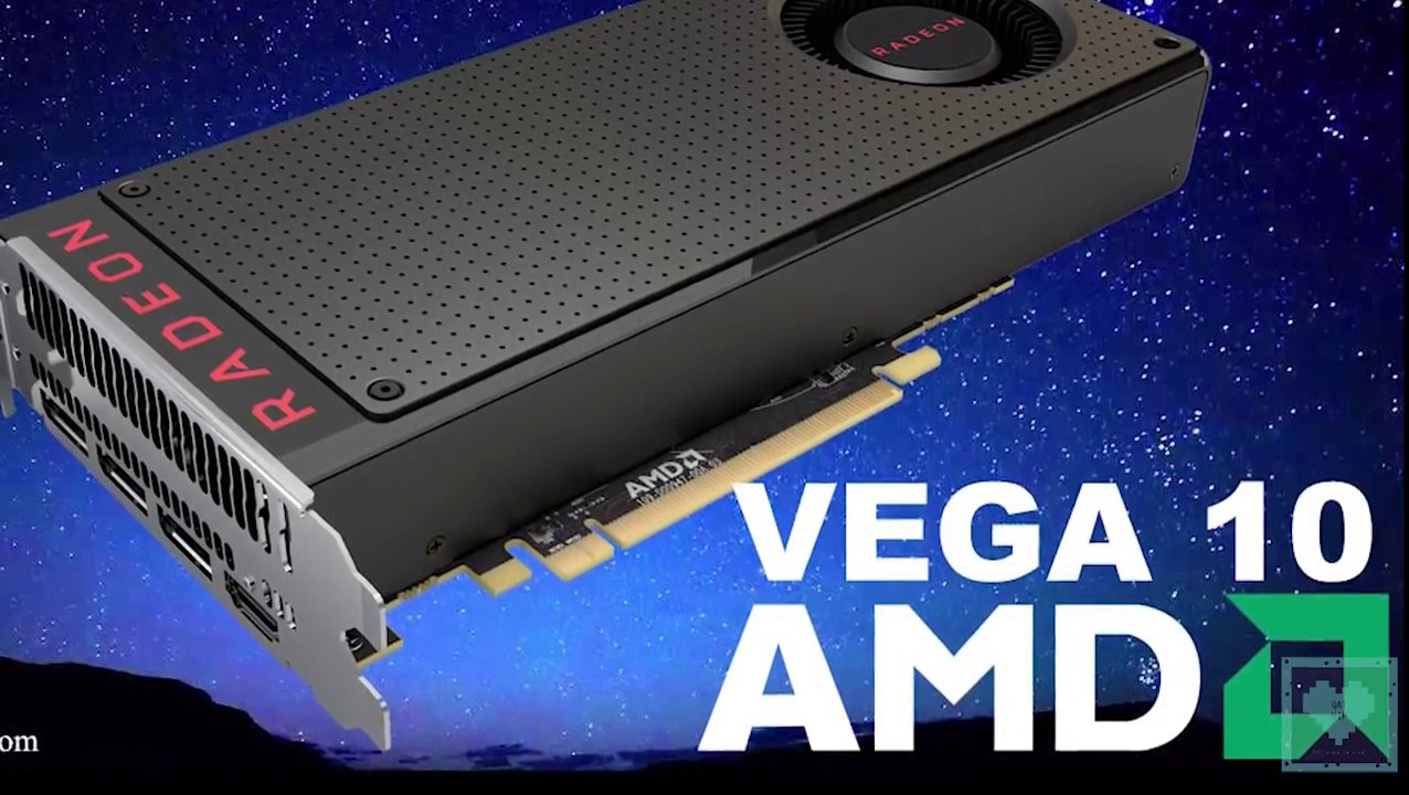 | AMD Vega | What's inside ?