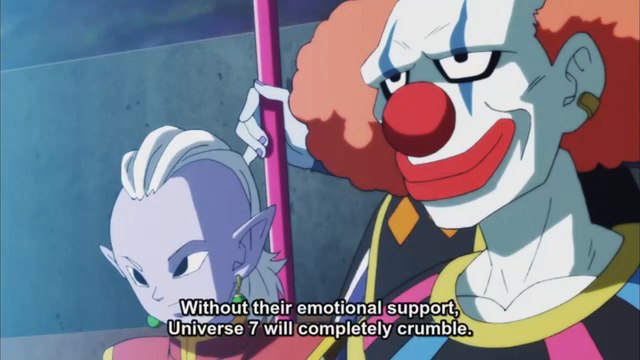 Dragon Ball Jiren Pushed Back Spirit Bomb Towards Goku Dragon Ball Super Episode 109 English Sub