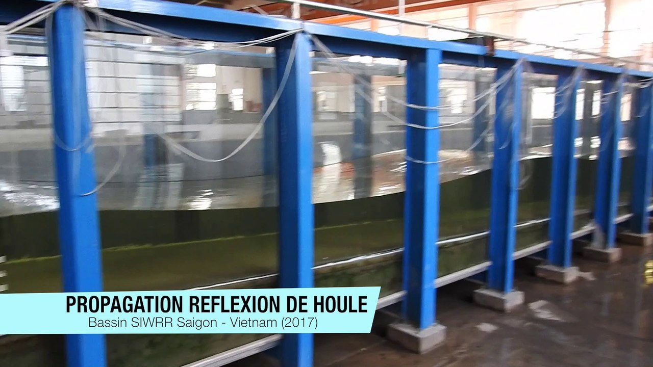 Wave propagation & reflection SIWRR
