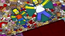 5 TERRIBLES COSAS QUE NO SABIAS DE LOS SIMPSON | FoolBox TV | Predicciones de los simpson