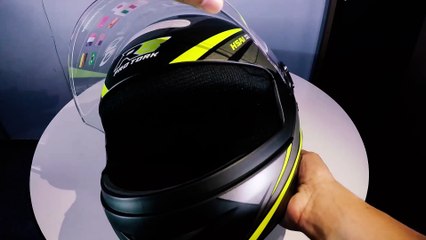 UNBOXING CAPACETE PRO TORK R8