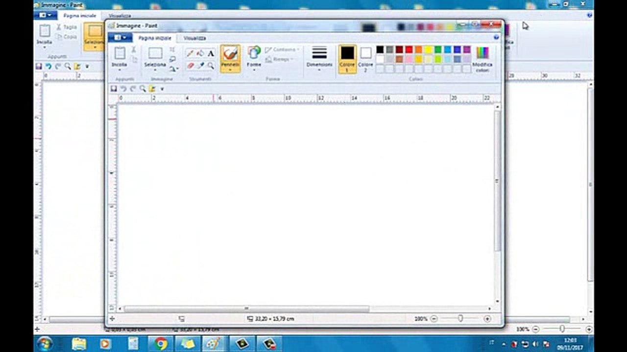 Etichette  per campanelli o cassette postali realizzzate con  paint