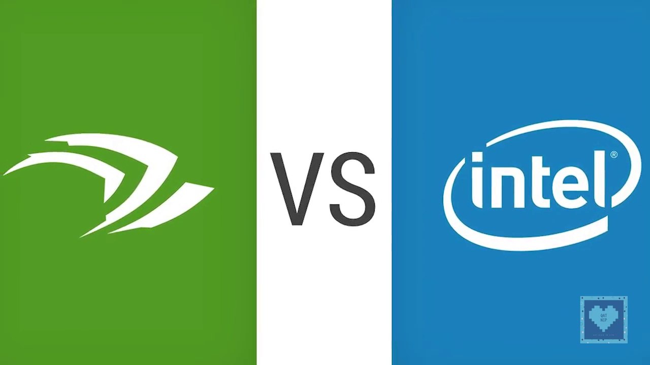| Intel vs Nvidia | A New War Has Begun