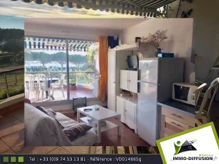 T2 33.00m2 A louer sur Le grau du roi - Tarifs saisonniers