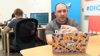 Digital Profile helps jobs