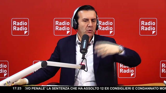 Michele Civita - Assessore alle Politiche del Territorio e Mobilità della Regione Lazio - 22 Gennaio 2018