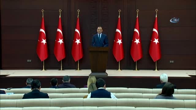 Bekir Bozdağ, Bu Harekatta Tek Hedef, Pkk, Kck, Pyd, Ypg ve Deaş Terör Örgütleridir