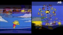 60 Second Simpsons Review - Bart of Darkness