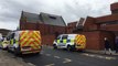 Abandoned dog found tied to post is shot dead in Hartlepool