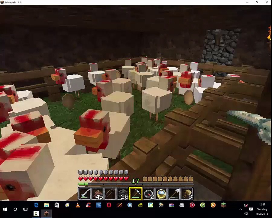 News | Minecraft Let's Show #005 Re-Up (LeDevilLP)