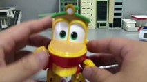 로봇트레인 기차 변신 장난감 Robot Trains Toys Transformation