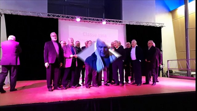 Les chansons des conscrits en 8 de Villefranche-sur-Saône