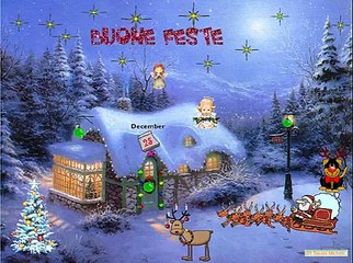 Animazioni Buone Feste