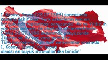 TÜRK BAYRAĞININ TARİHÇESİ