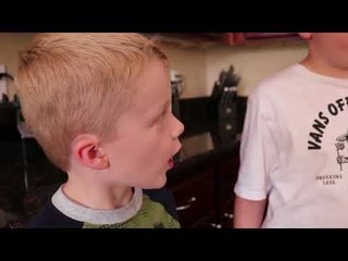 Kids Vs Parents Nerf Attack Round 3! Ethan and Cole Wild Nerf Battle -  video Dailymotion
