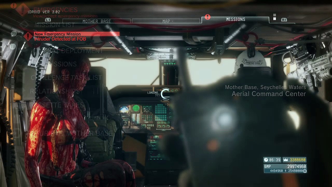 MGSV FOB @homebase3