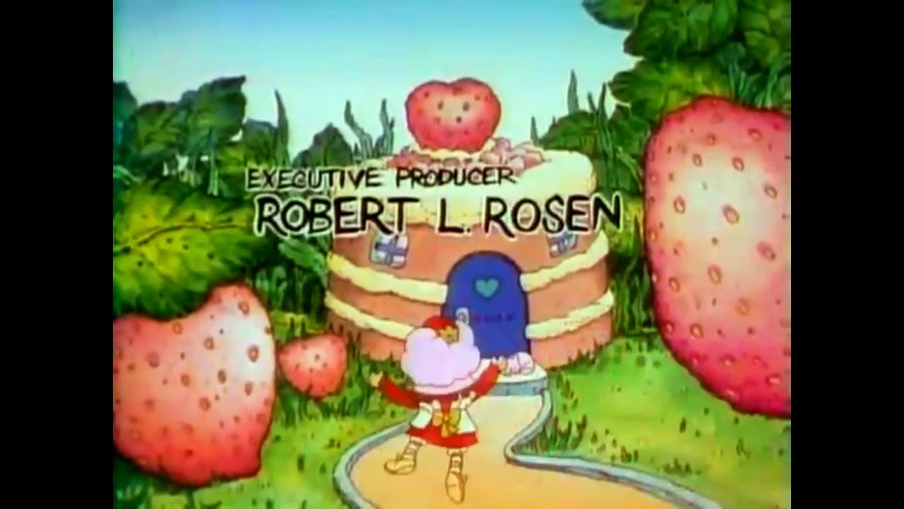 Charlotte aux fraises ( 1980 ) - Generique