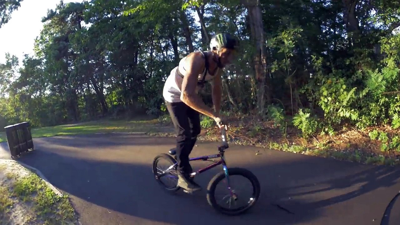 BMX FAKIE CHALLENGE! 2