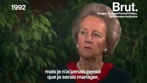 Le Washington Post, c'était elle : Katharine Graham