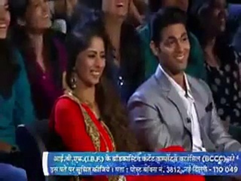 English Speech By Daya Bhabhi On KBC
