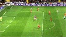 0-1 Eren Derdiyok Goal Turkey  Süper Lig - 22.01.2018 Kayserispor 0-1 Galatasaray SK