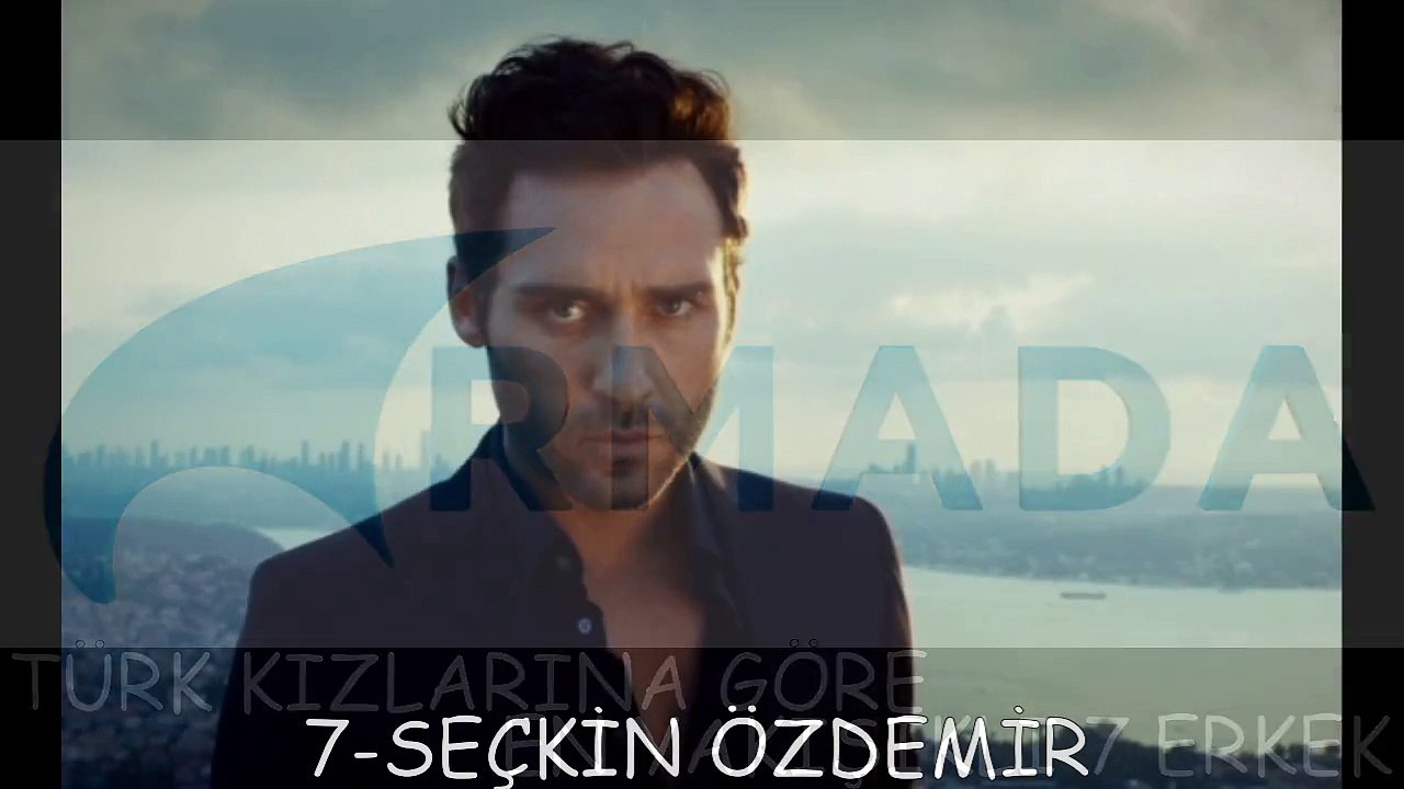 TÜRK KIZLARININ BEĞENDİĞİ 7 ERKEK ÜNLÜ