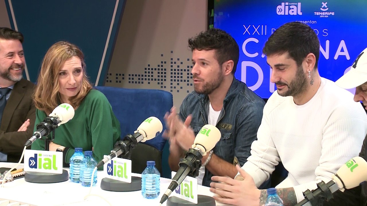 Se presenta la XXII edición de los Premios Cadena Dial