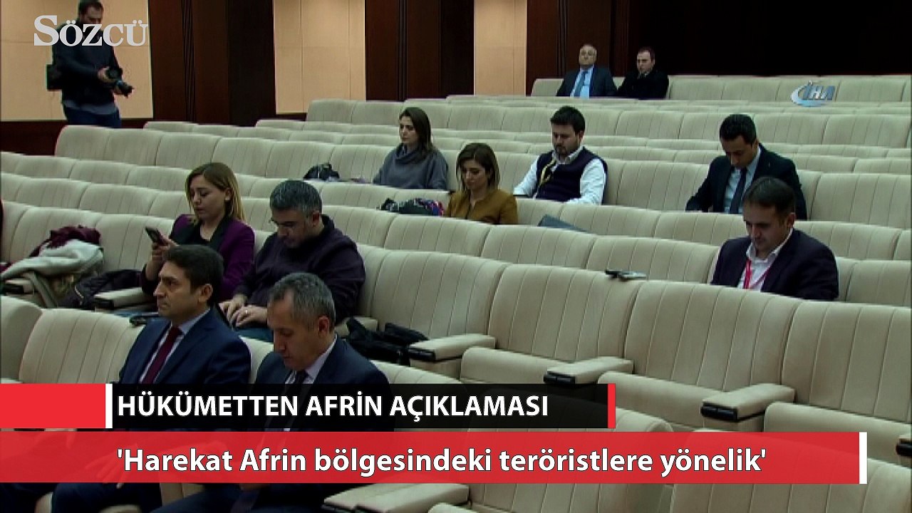 Bakanlar Kurulu sonrası Bekir Bozdağ açıklama yaptı