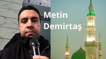 Dünyanın en güzel ezanı - Medine ezanı. Best azan in the world. Muazzin Metin Demirtas, Denmark.Ağlatan Medine ezanı. Medine müezzini Sheikh Essam Bukhari makamı. Azan Madinah Youtube. اذان مدني.İshøj Mevlana Camii, Kopenhag Danimarka. Medine makami ezani