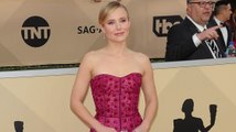 Kristen Bell Is The 'First Lady' of the SAG Awards