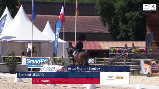 GN2017 | Etape 3 - Rosières aux Salines | Pro Elite Grand Prix | Bertrand LIEGARD | STAR WARS