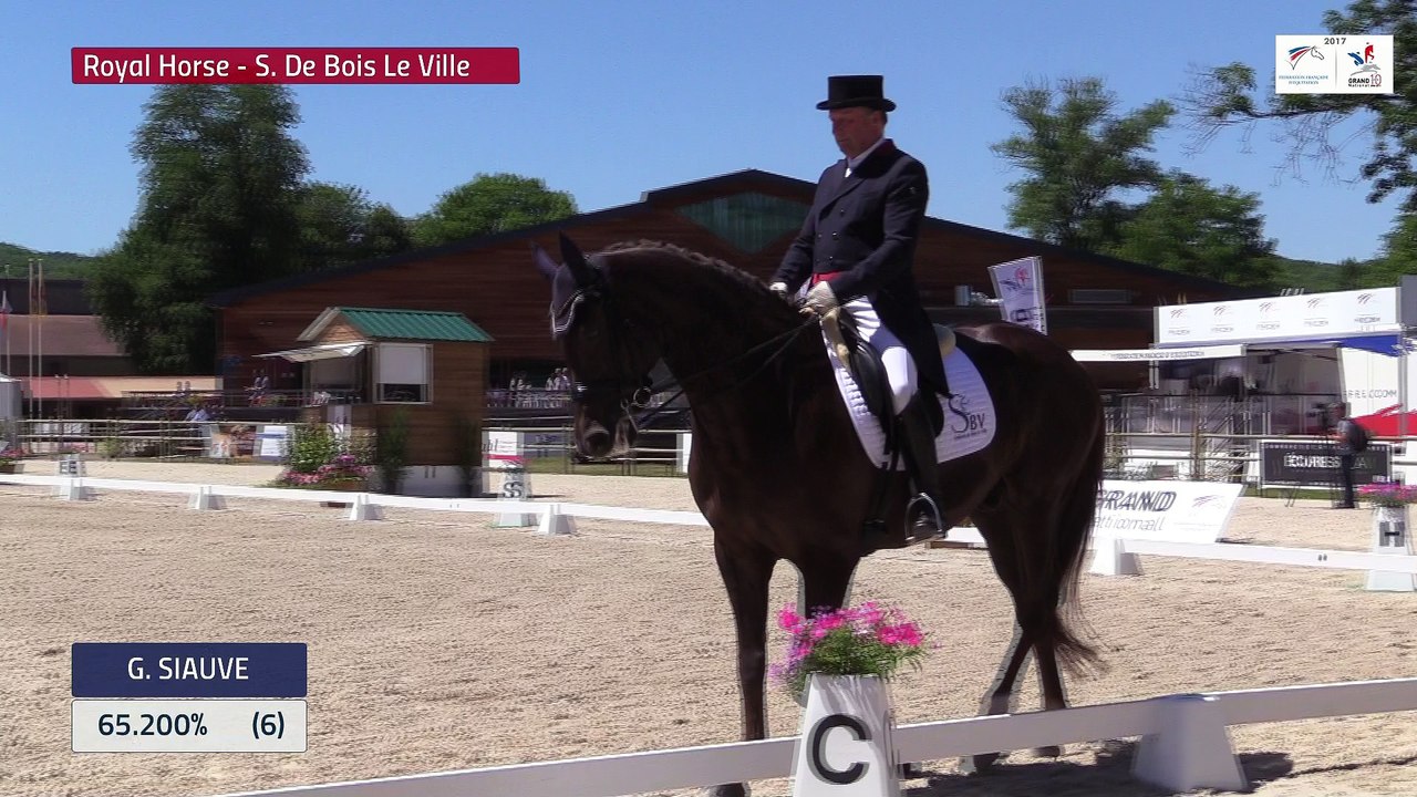 GN2017 | Etape 3 - Rosières aux Salines | Pro Elite Grand Prix | Gilles SIAUVE | FANTASTIC BOY