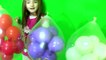 50 Balloons for Learn Color - Learning Colors with Balloon and Finger Family Nur