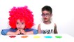 Learn colors with JOHNY JOHNY Yes Papa & Color Hair I Nursery Rhymes Song- Video