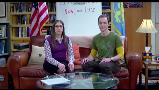 Sheldon Cooper Bloopers The Big Bang Theory Video Dailymotion