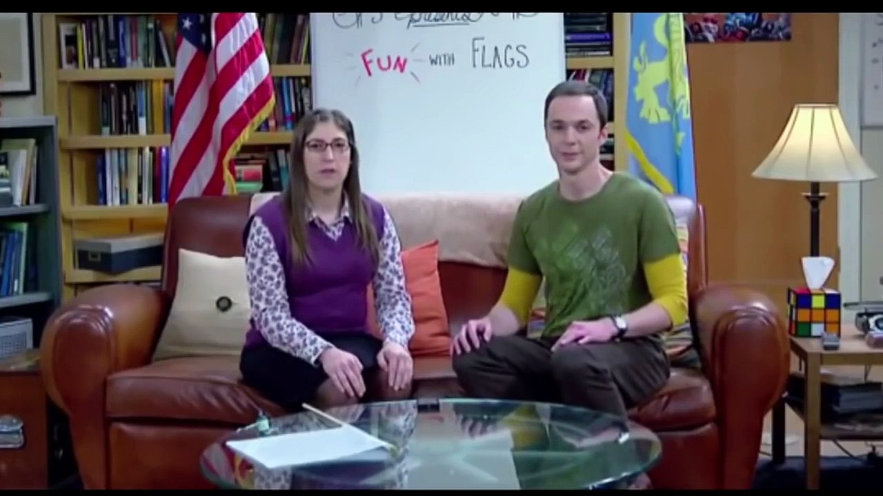 Big Bang Theory Bloopers Season 4