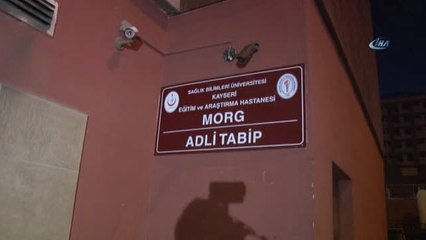 Kayseri'de 'Zeytin Dalı' Operasyonu: 1 Gözaltı