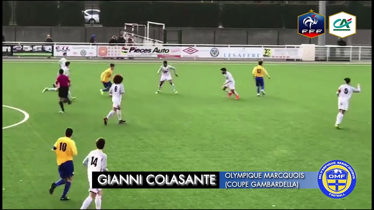Le Top Buts du Foot Amateur par Crédit Agricole #12