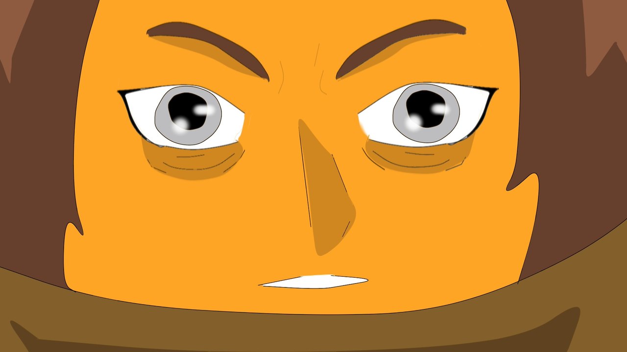 PALUTEN ANIMATION | PALUTEN THE LAST SAMURAI Der Kampf gegen Glp beginnt