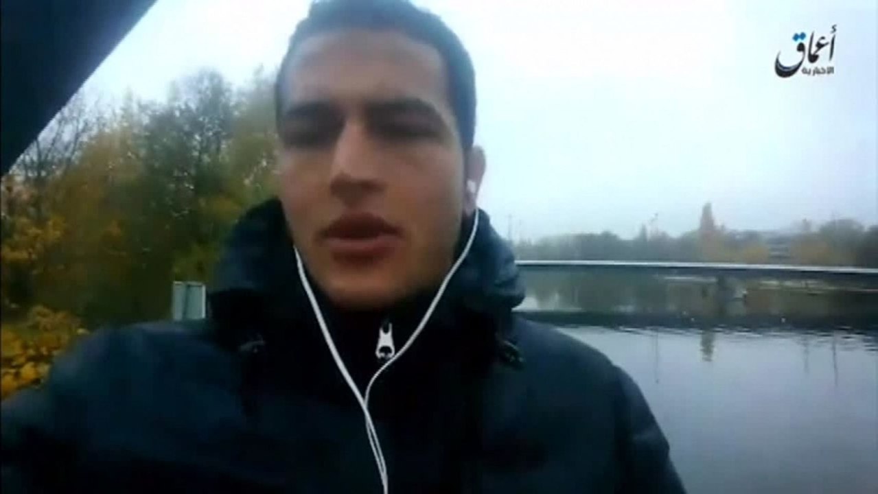 Terrorista Berlín