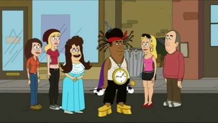 Brickleberry ITA - La vita di un Bianco