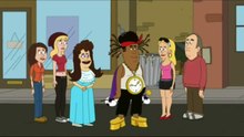 Brickleberry ITA - La vita di un Bianco