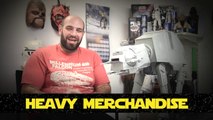 HEAVY MERCHANDISE - AT AT WALKER