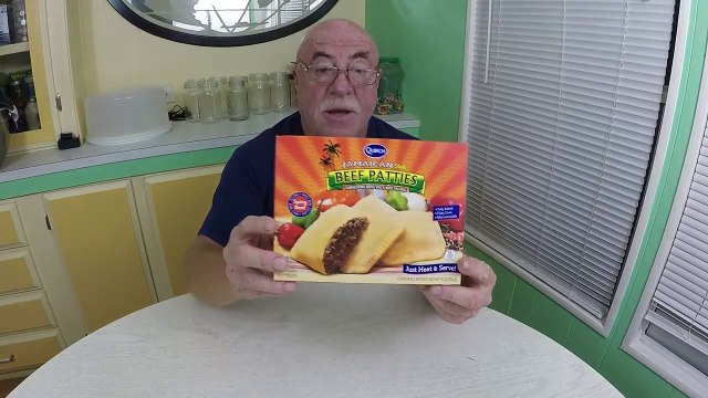 Qurich Jamaican Spicy Beef Patties