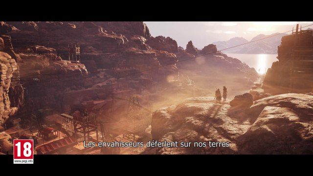 Assassin's Creed Origins - Bande-annonce de lancement The Hidden Ones